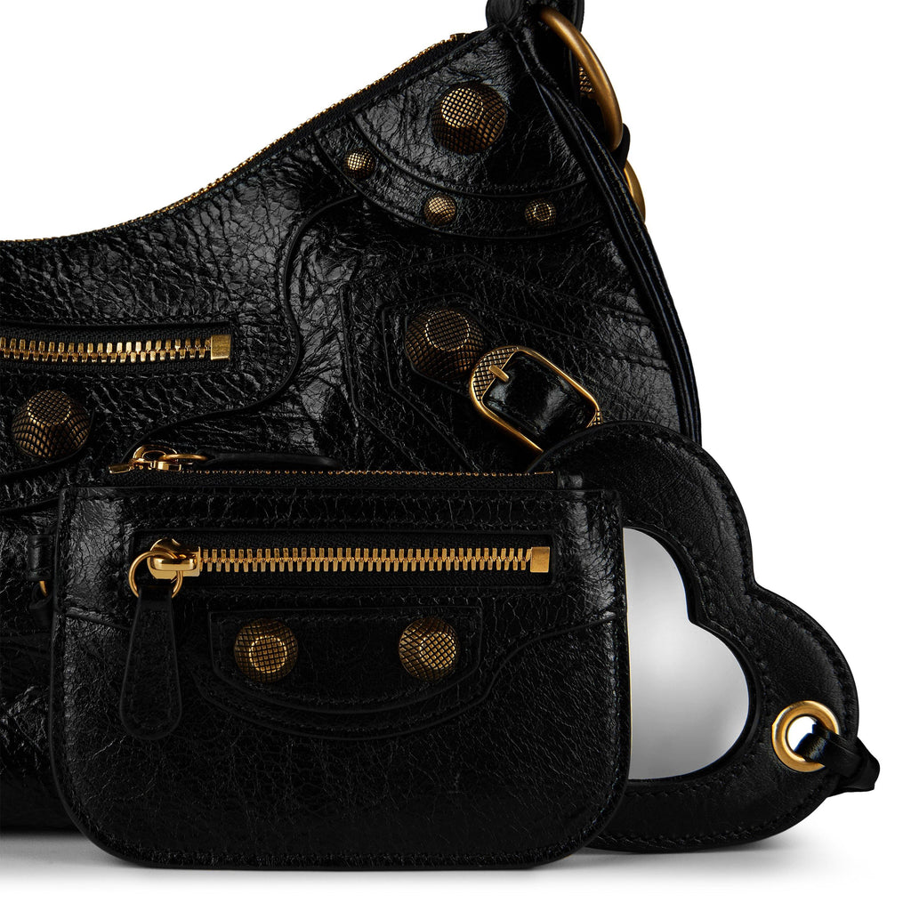 Le Cagole Small Shoulder Bag