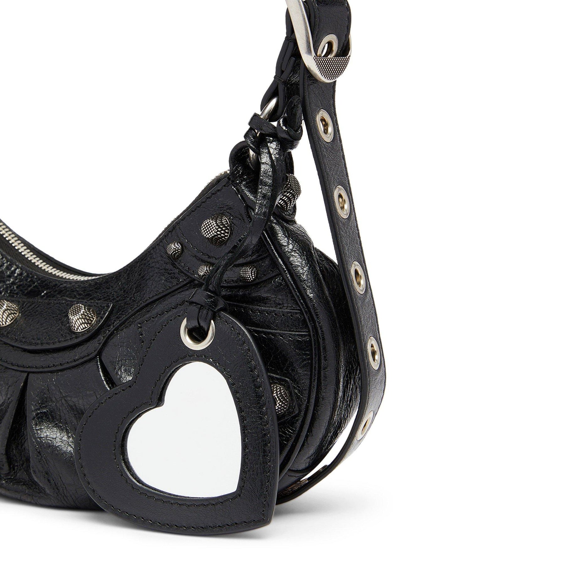 Le Cagole Extra Small Shoulder Bag