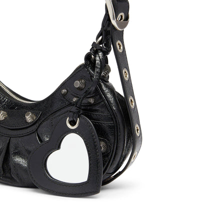 Le Cagole Extra Small Shoulder Bag