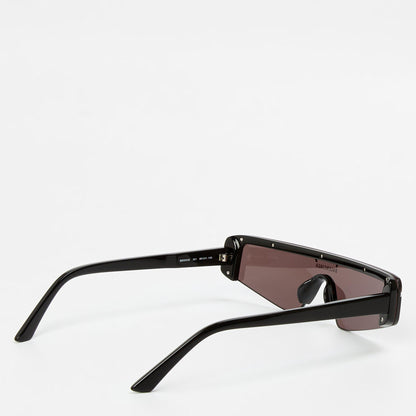 Rectangle Logo Sunglasses