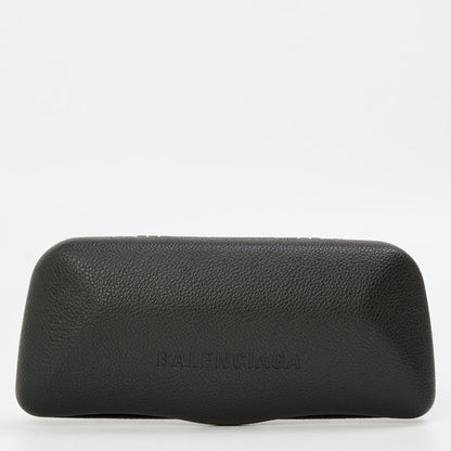 Rectangle Logo Sunglasses