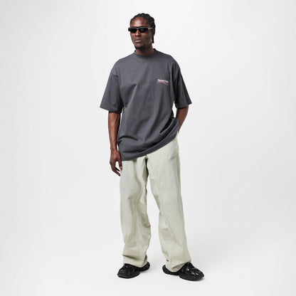 Rectangle Logo Sunglasses