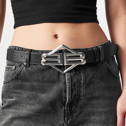 Carloop Leather Belt