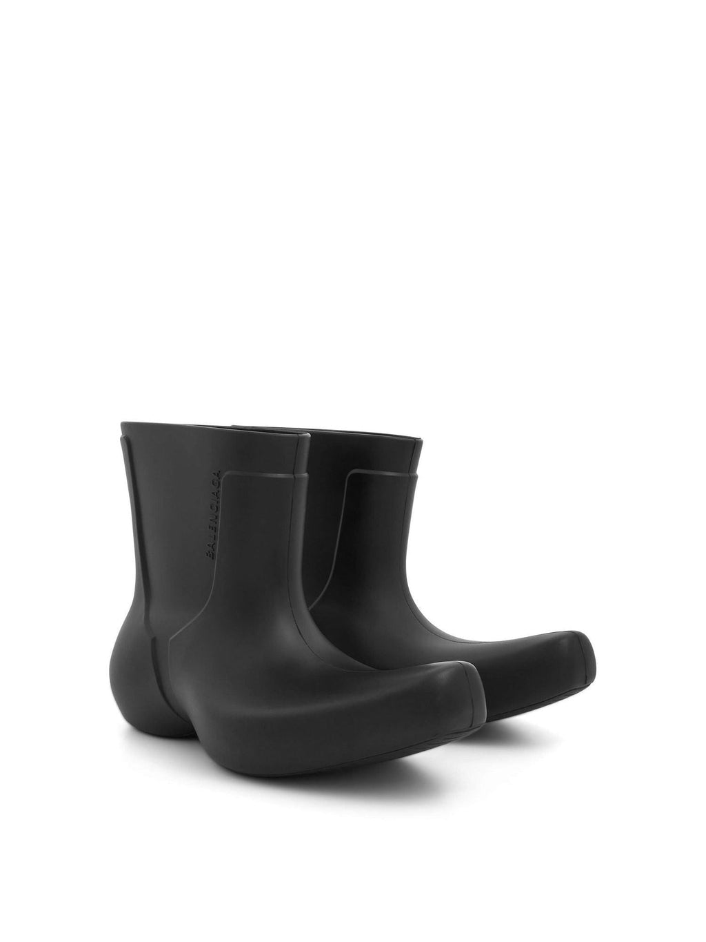 BALENCIAGA Excavator Bootie in Black