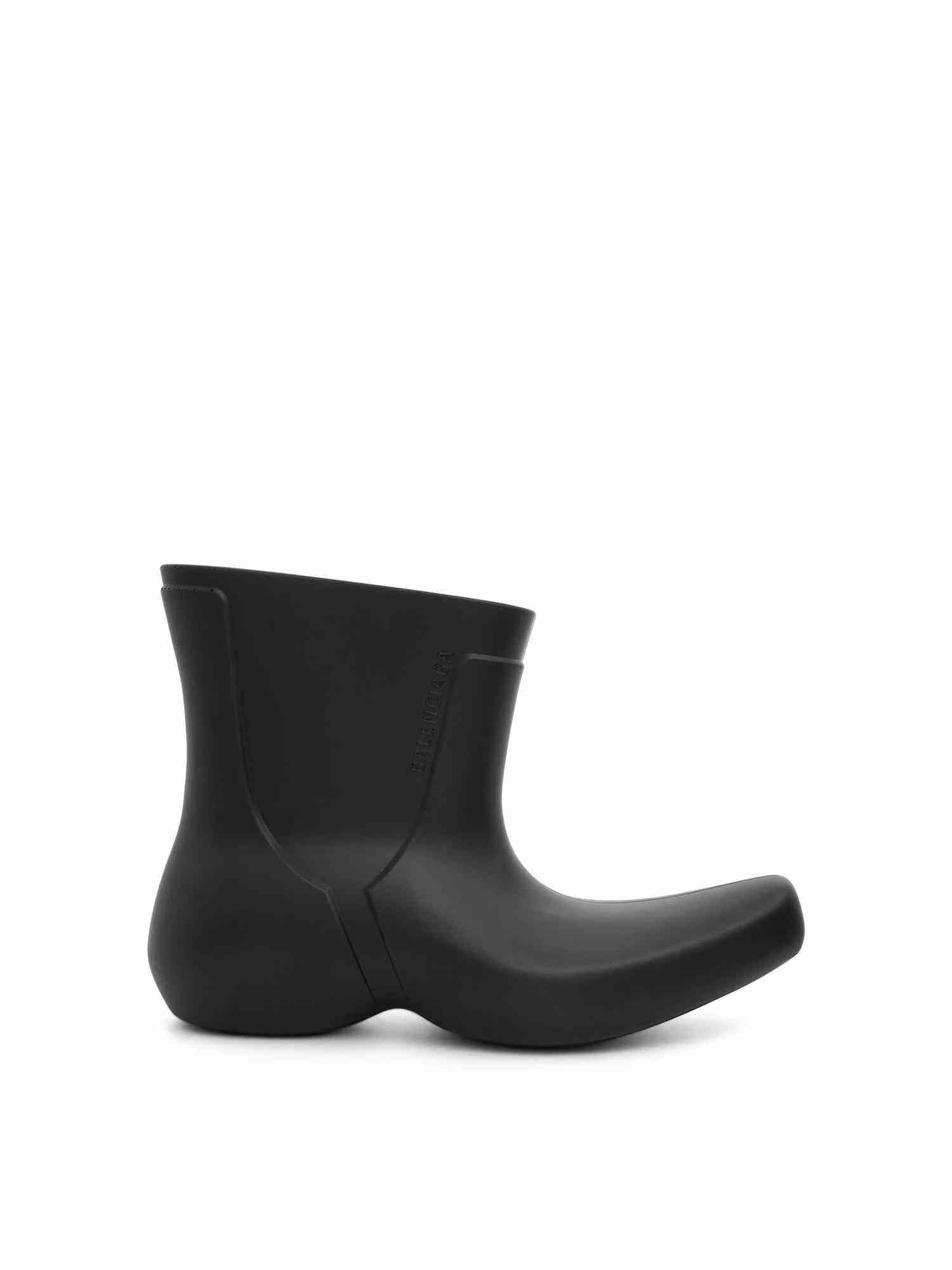 BALENCIAGA Excavator Bootie in Black