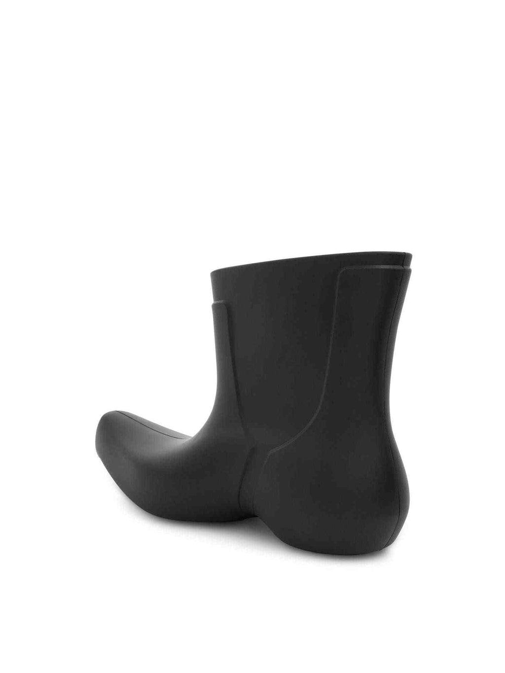 BALENCIAGA Excavator Bootie in Black
