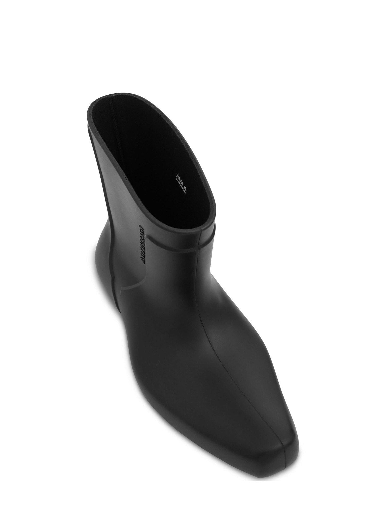 BALENCIAGA Excavator Bootie in Black