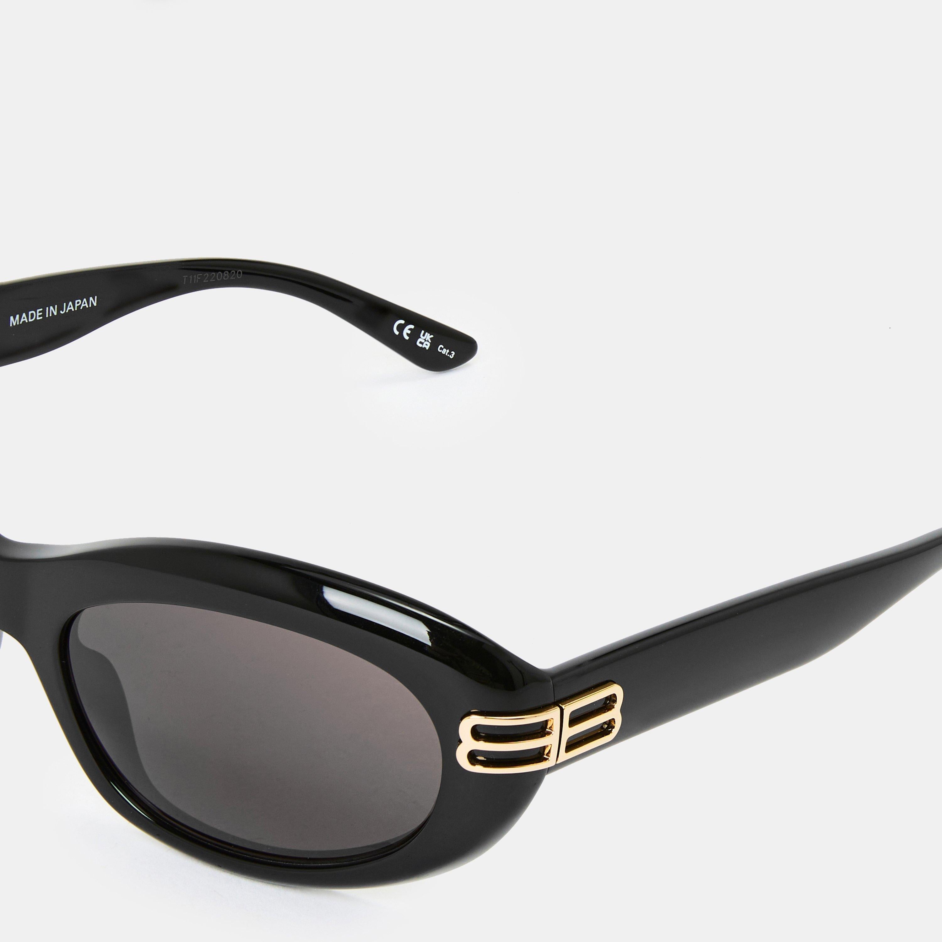 Women's Oval Sunglasses