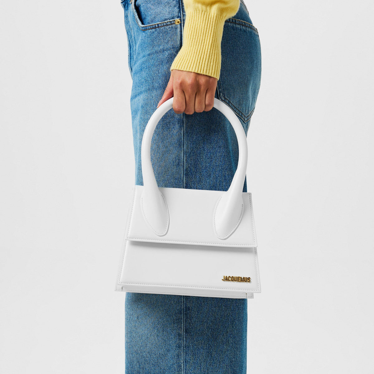 Women's Leather Le Grand Chiquito Bag