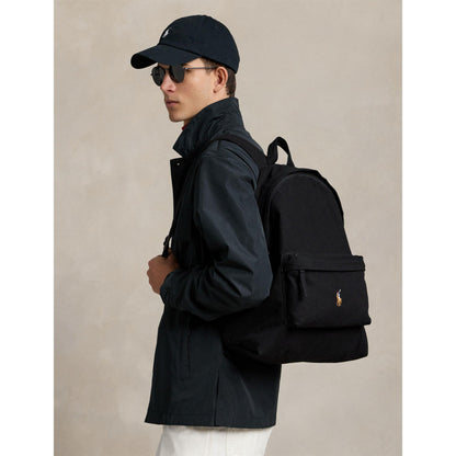 Canvas Colour Backpack