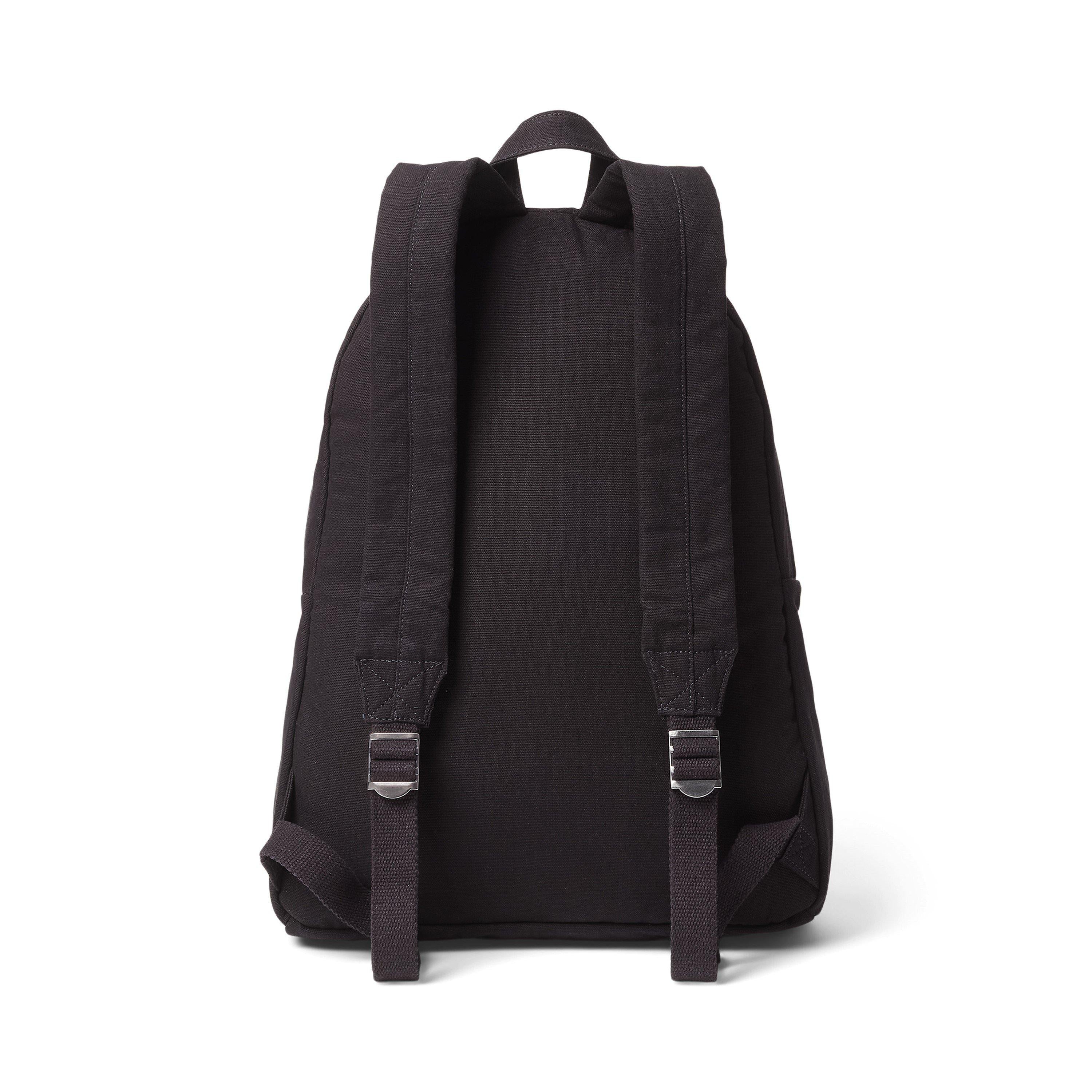 Canvas Colour Backpack