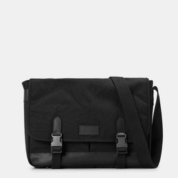 Men's Large Messenger Bag