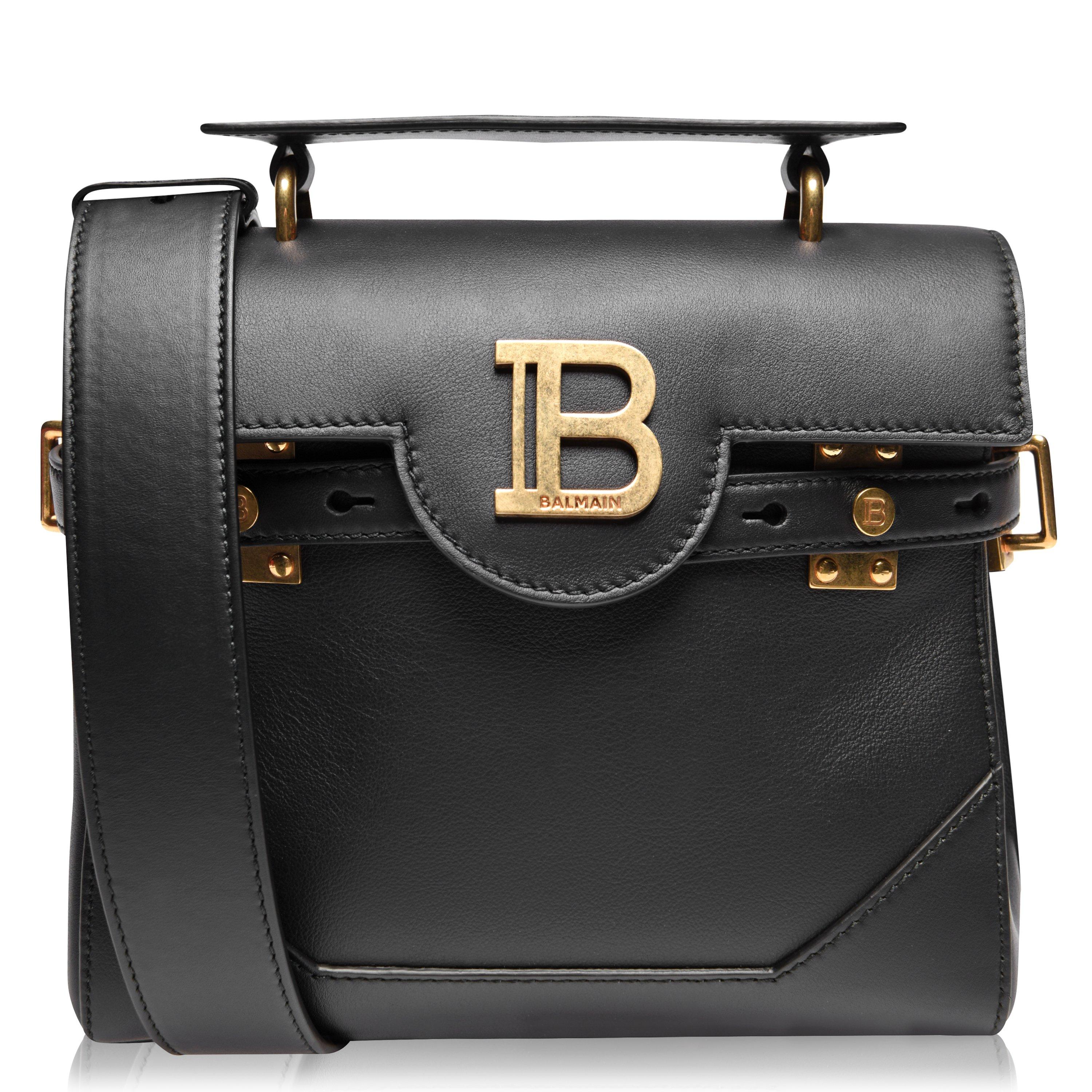 B Buzz 23 Calf Handbag