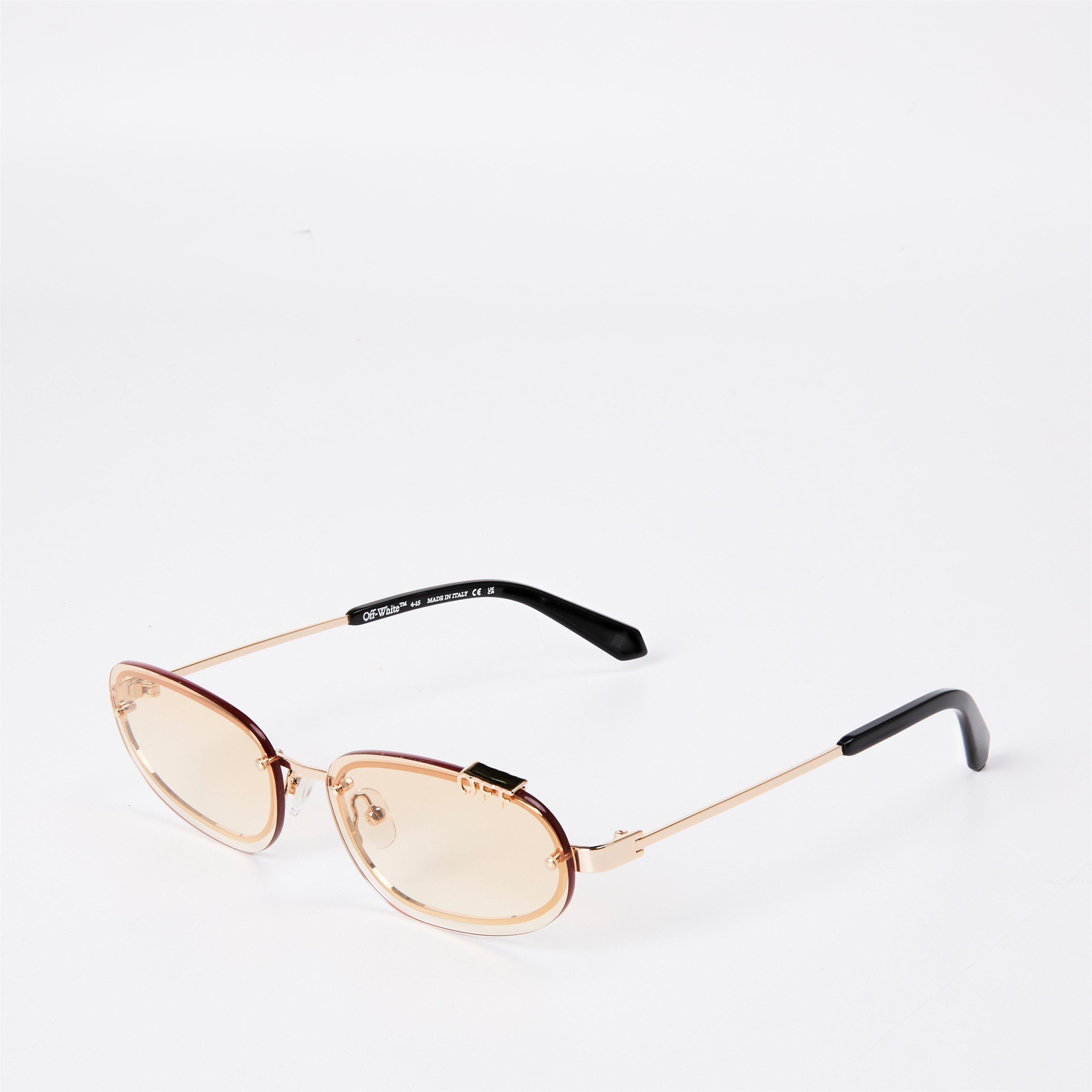 Miami 53 Oval Sunglasses
