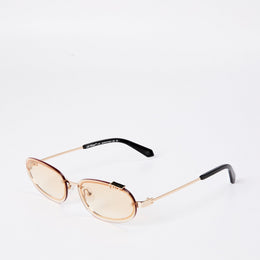 Miami 53 Oval Sunglasses