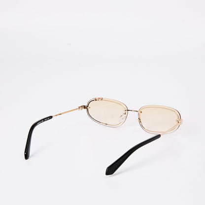 Miami 53 Oval Sunglasses