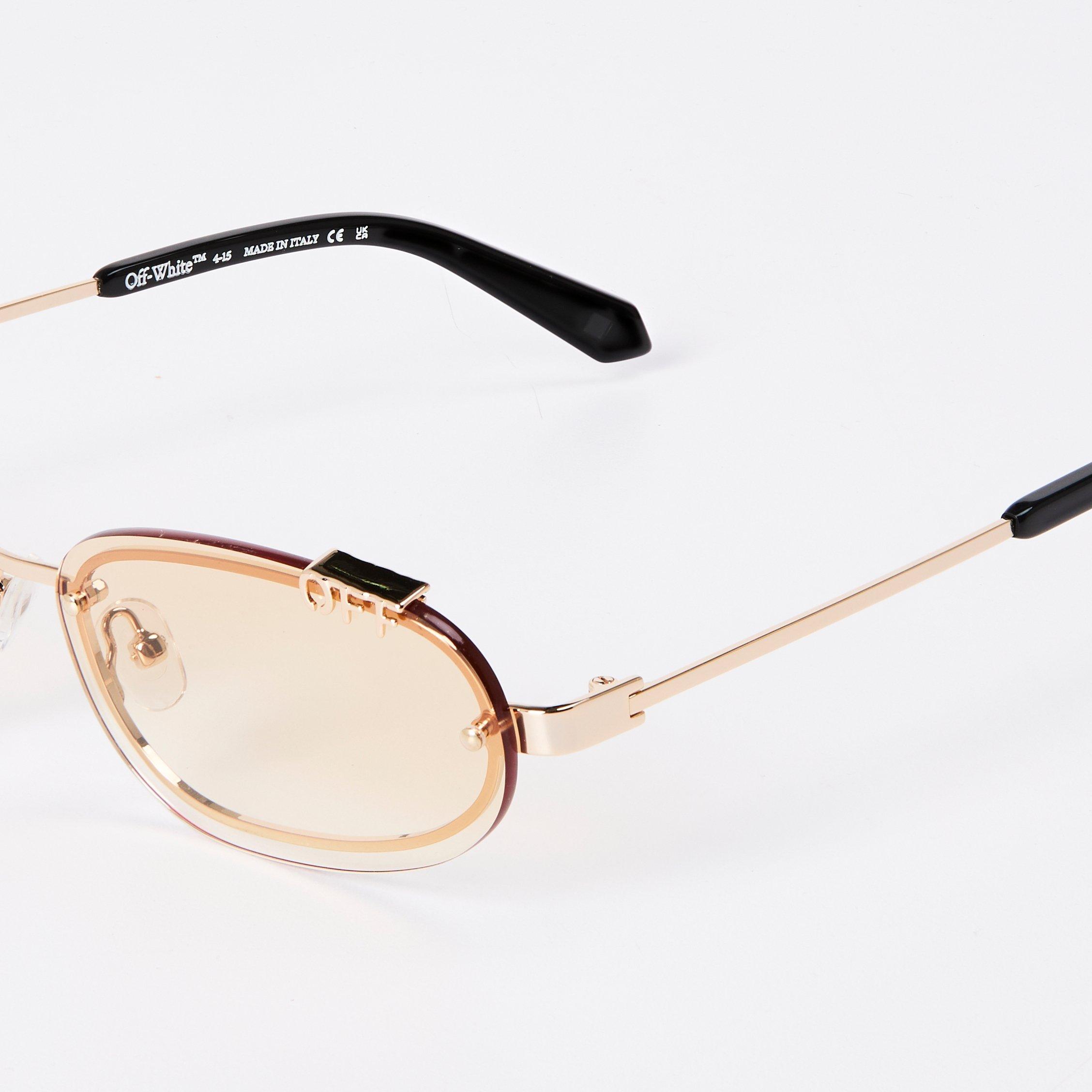 Miami 53 Oval Sunglasses