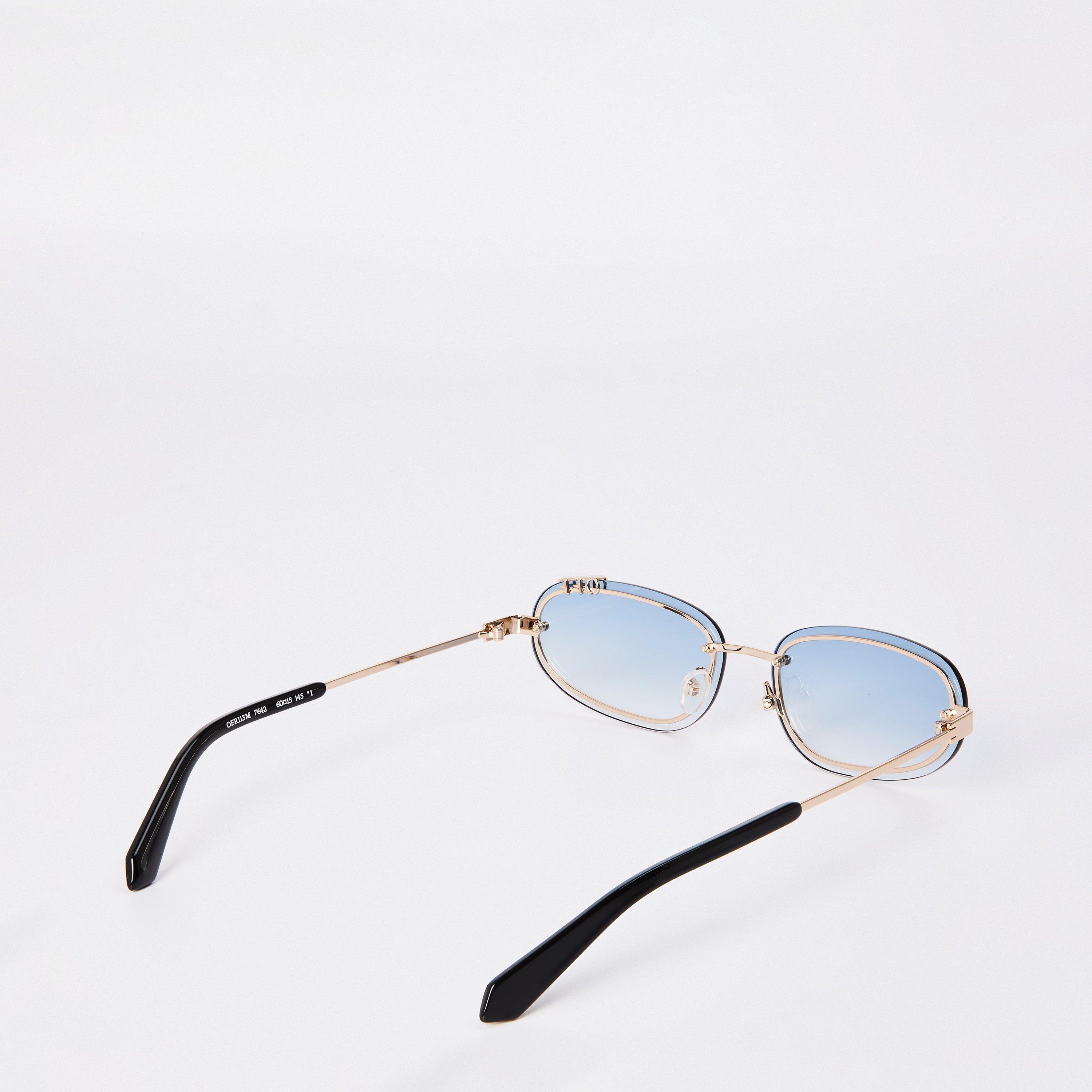 Miami 53 Oval Sunglasses