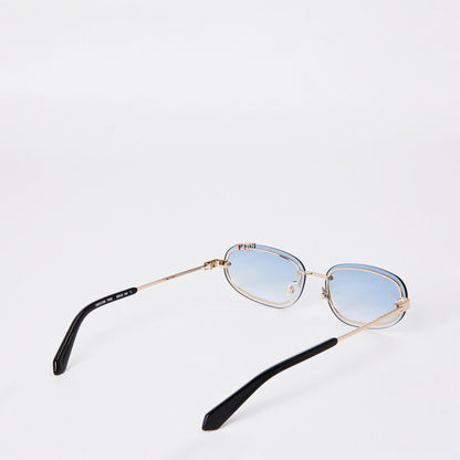 Miami 53 Oval Sunglasses