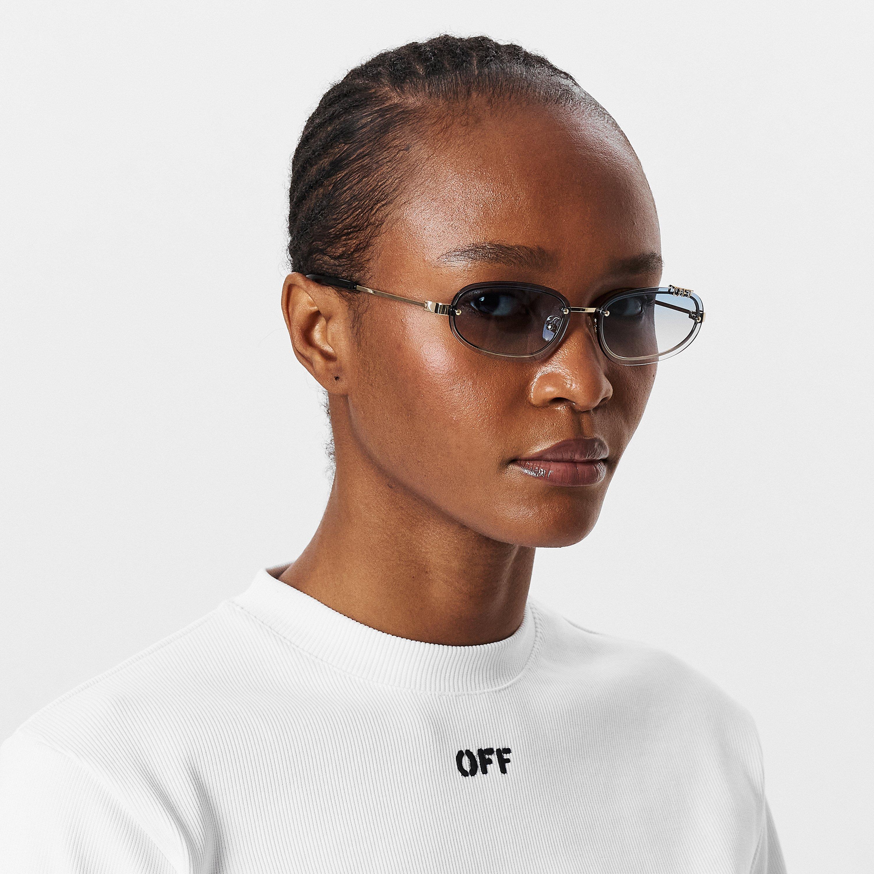 Miami 53 Oval Sunglasses