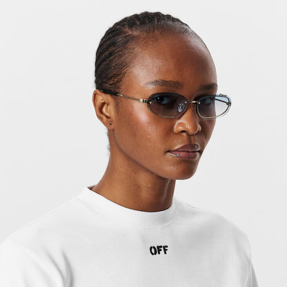 Miami 53 Oval Sunglasses