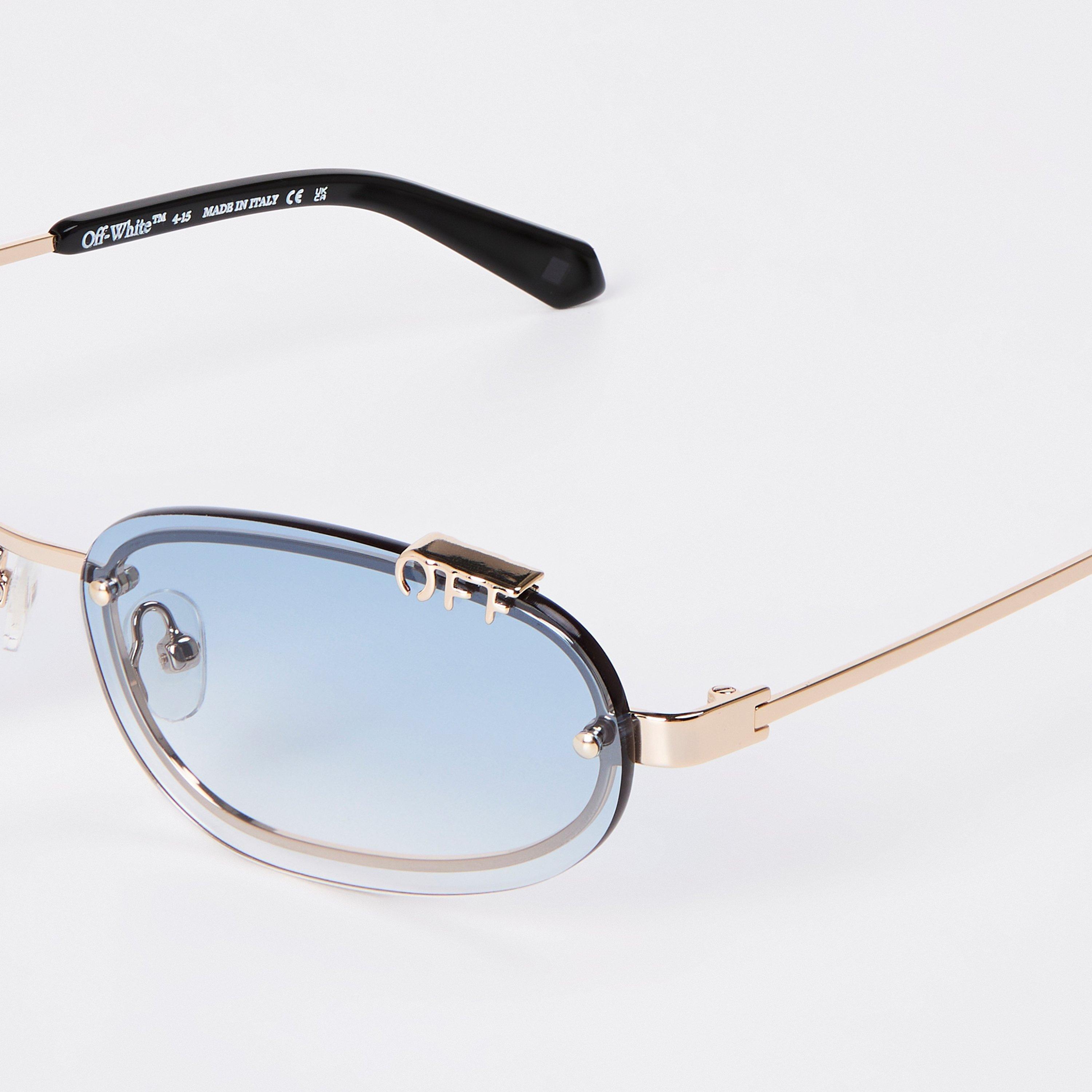 Miami 53 Oval Sunglasses