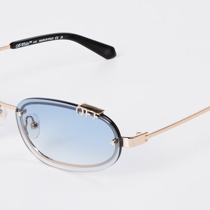 Miami 53 Oval Sunglasses
