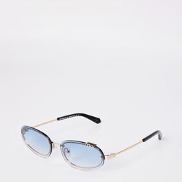Miami 53 Oval Sunglasses