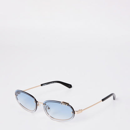 Miami 53 Oval Sunglasses