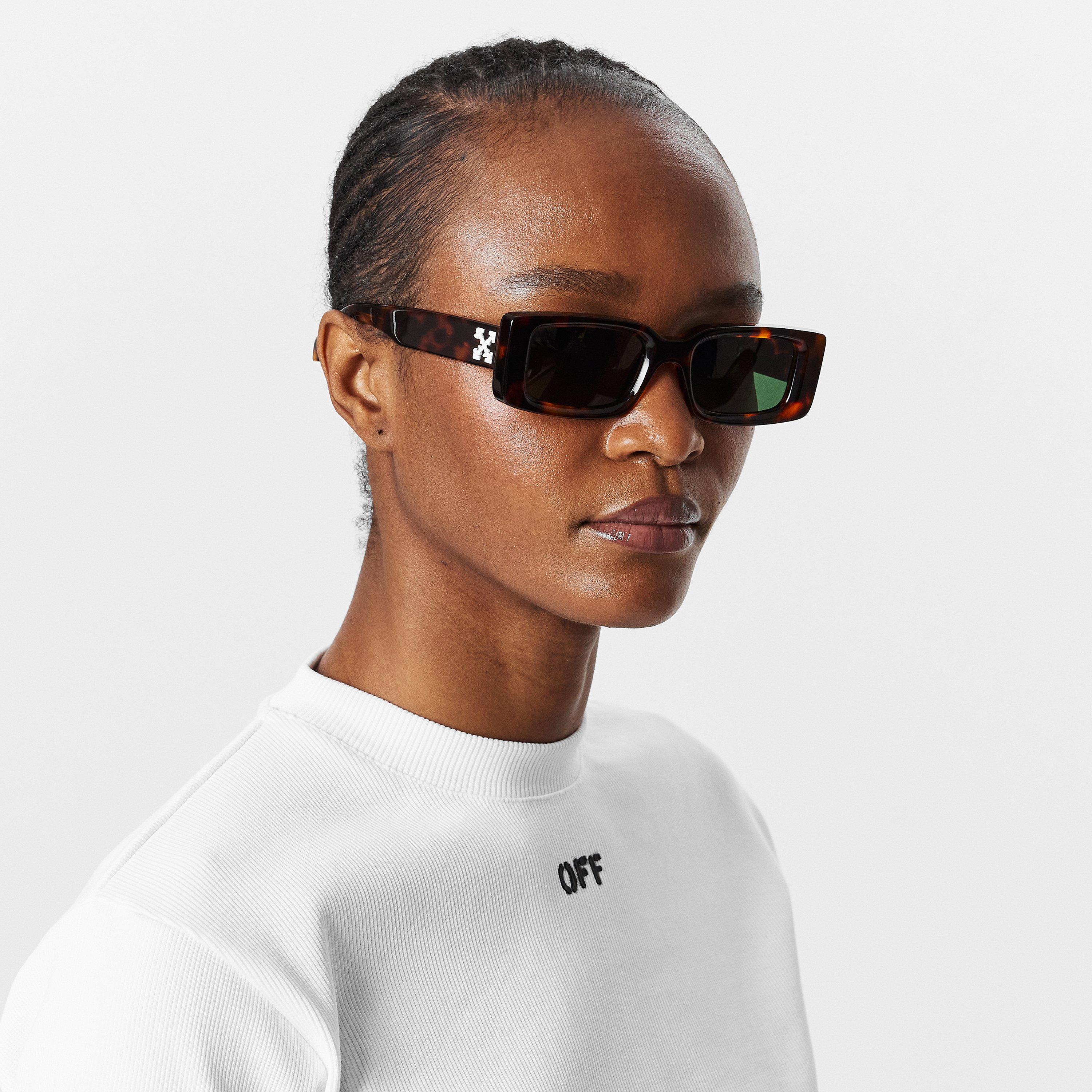 Arthur 53 Rectangle Sunglasses