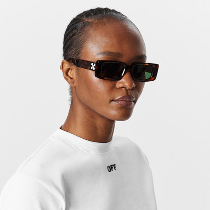 Arthur 53 Rectangle Sunglasses