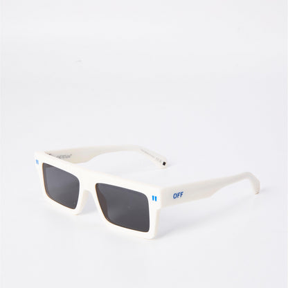 Chandler 53 Rectangle Sunglasses