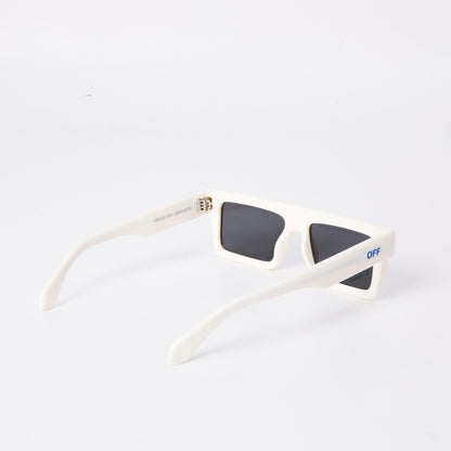 Chandler 53 Rectangle Sunglasses