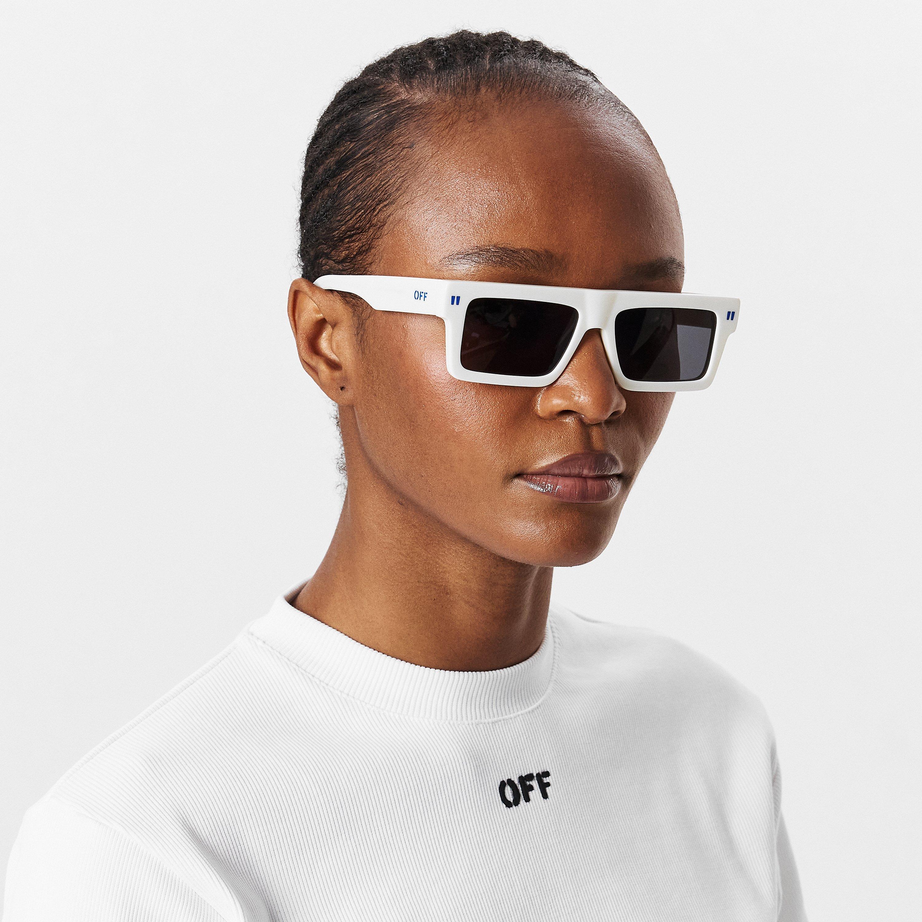 Chandler 53 Rectangle Sunglasses