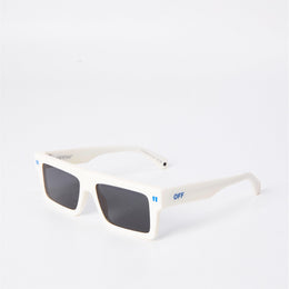Chandler 53 Rectangle Sunglasses
