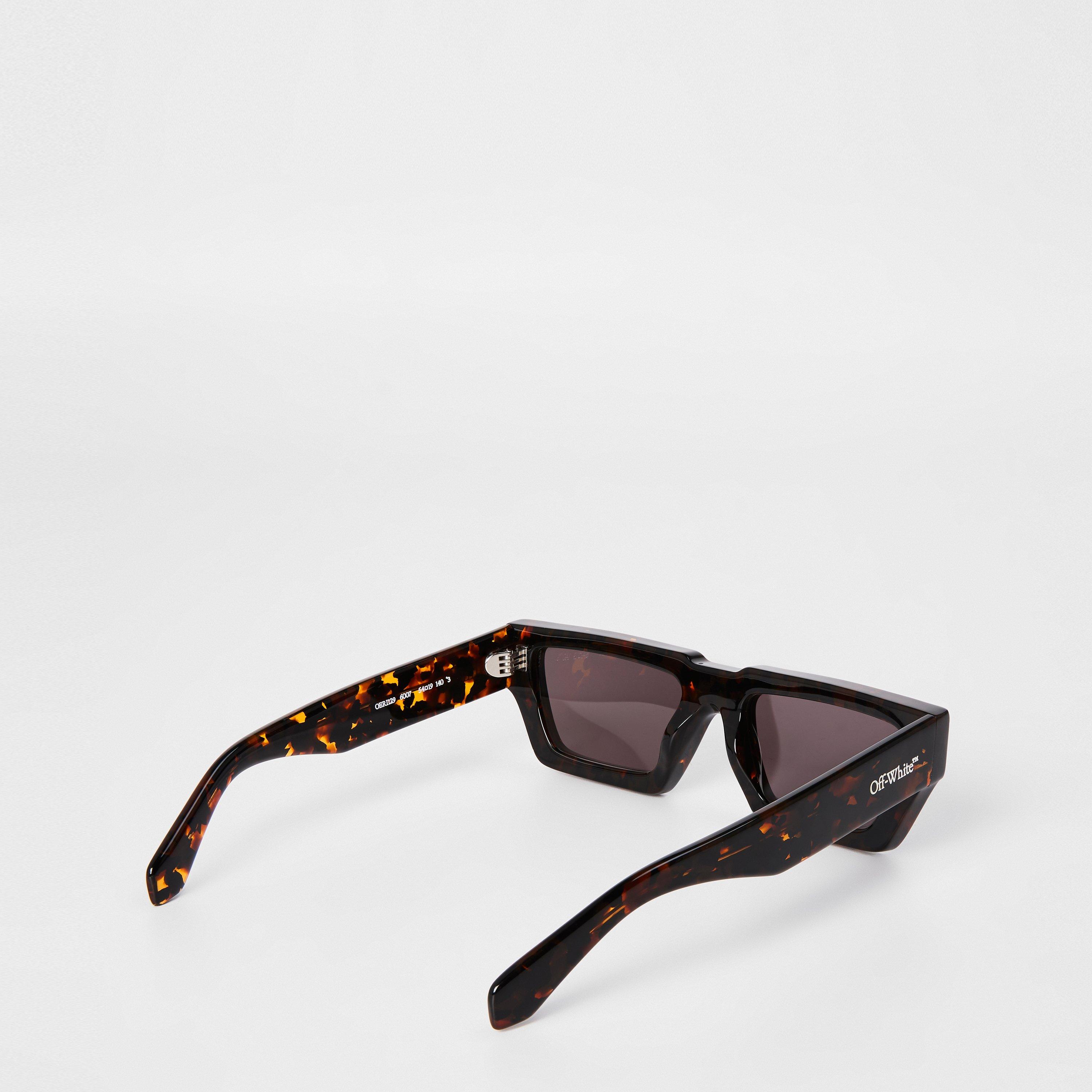 Manchester Sun Rectangle Sunglasses