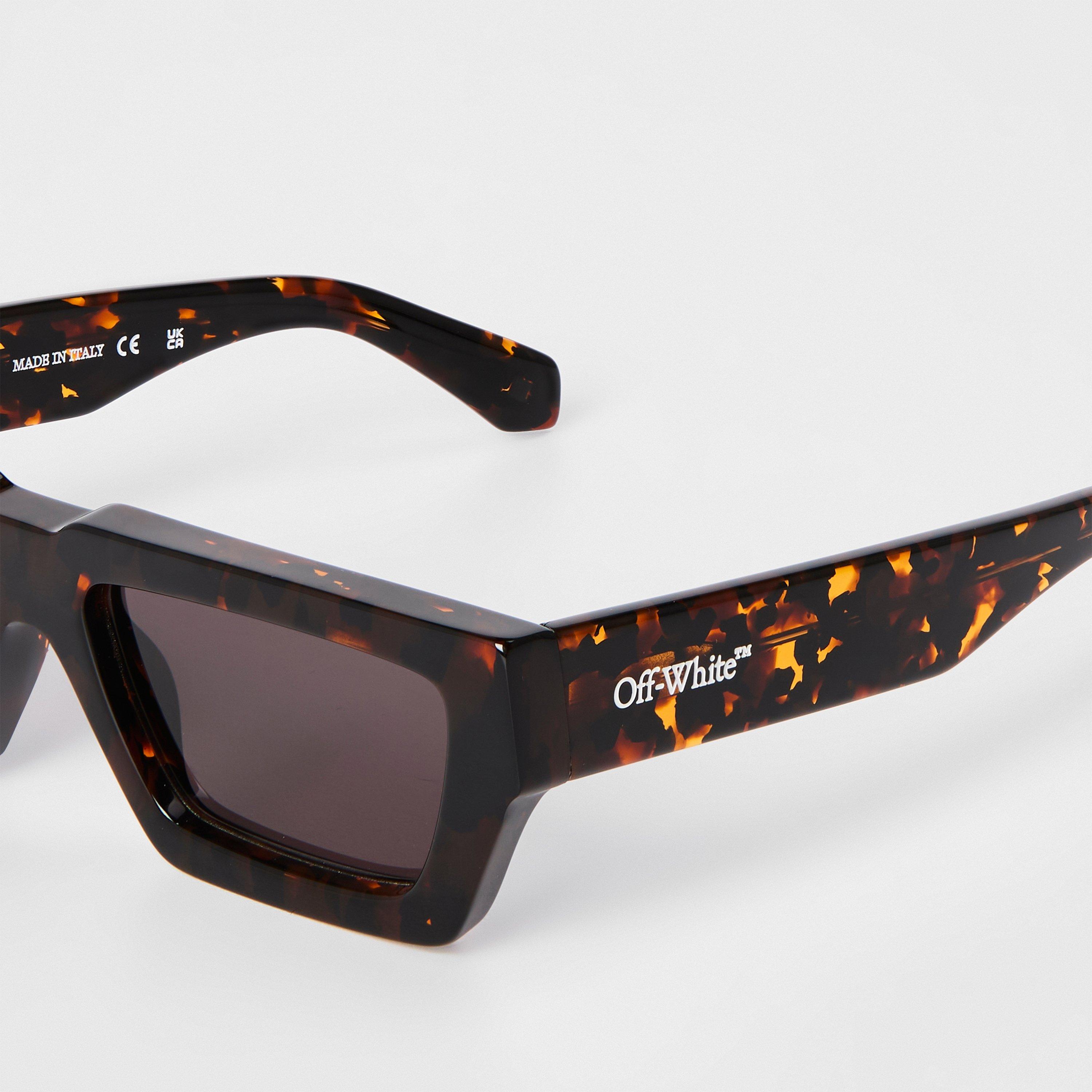 Manchester Sun Rectangle Sunglasses