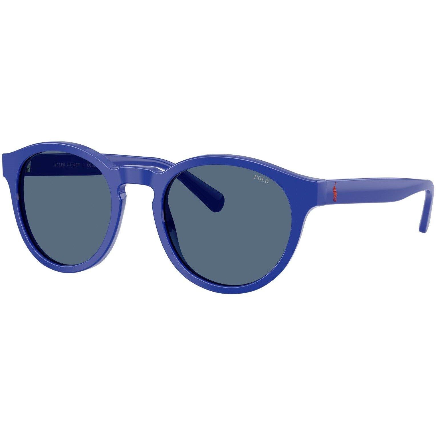 Men's Round Sunglasses