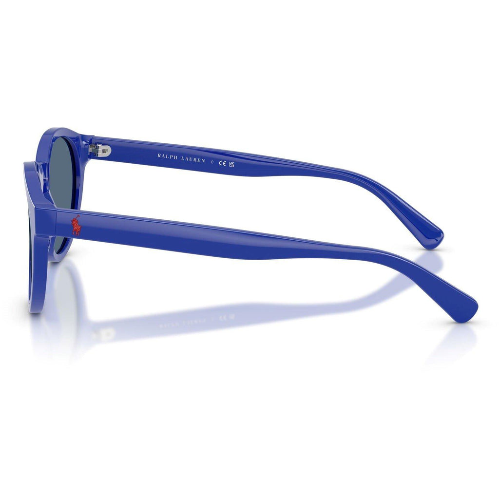 Men's Round Sunglasses