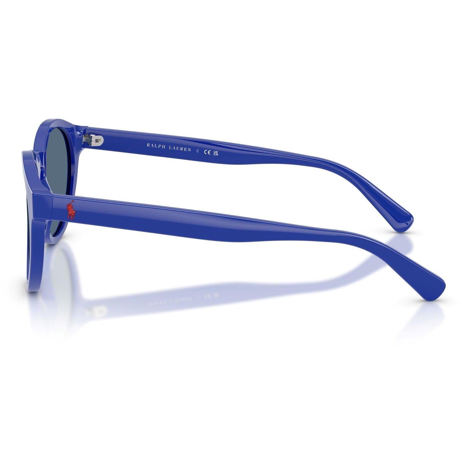 Men's Round Sunglasses