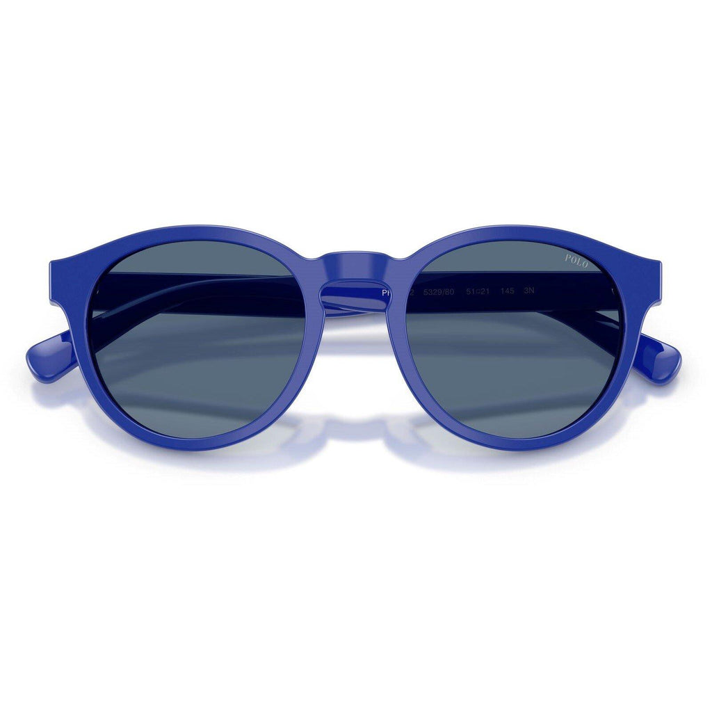 Men's Round Sunglasses
