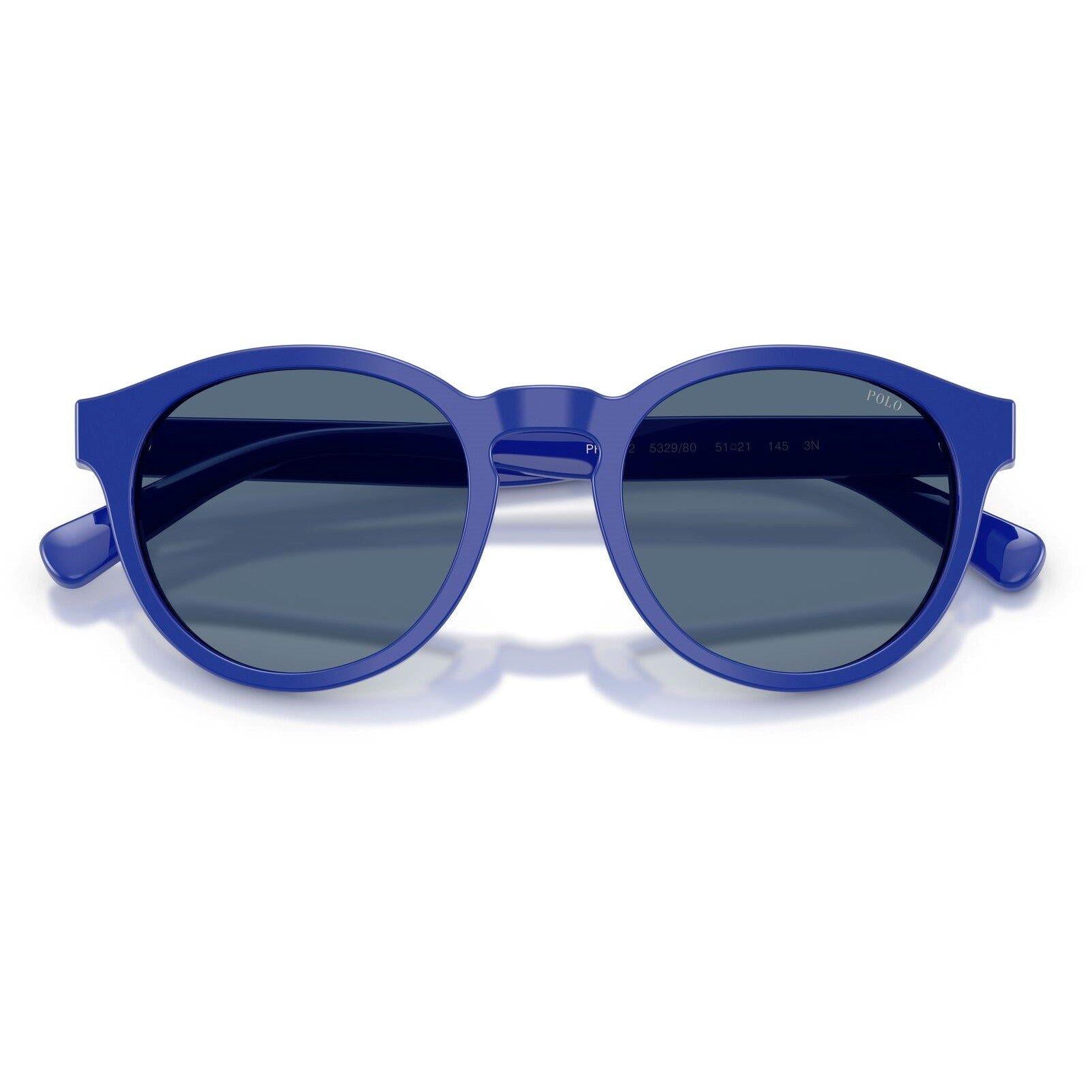 Men's Round Sunglasses