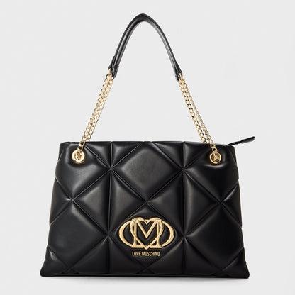 LM Quilt Tote Ld61