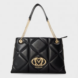 LM Quilt Tote Ld61