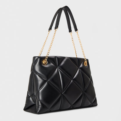 LM Quilt Tote Ld61