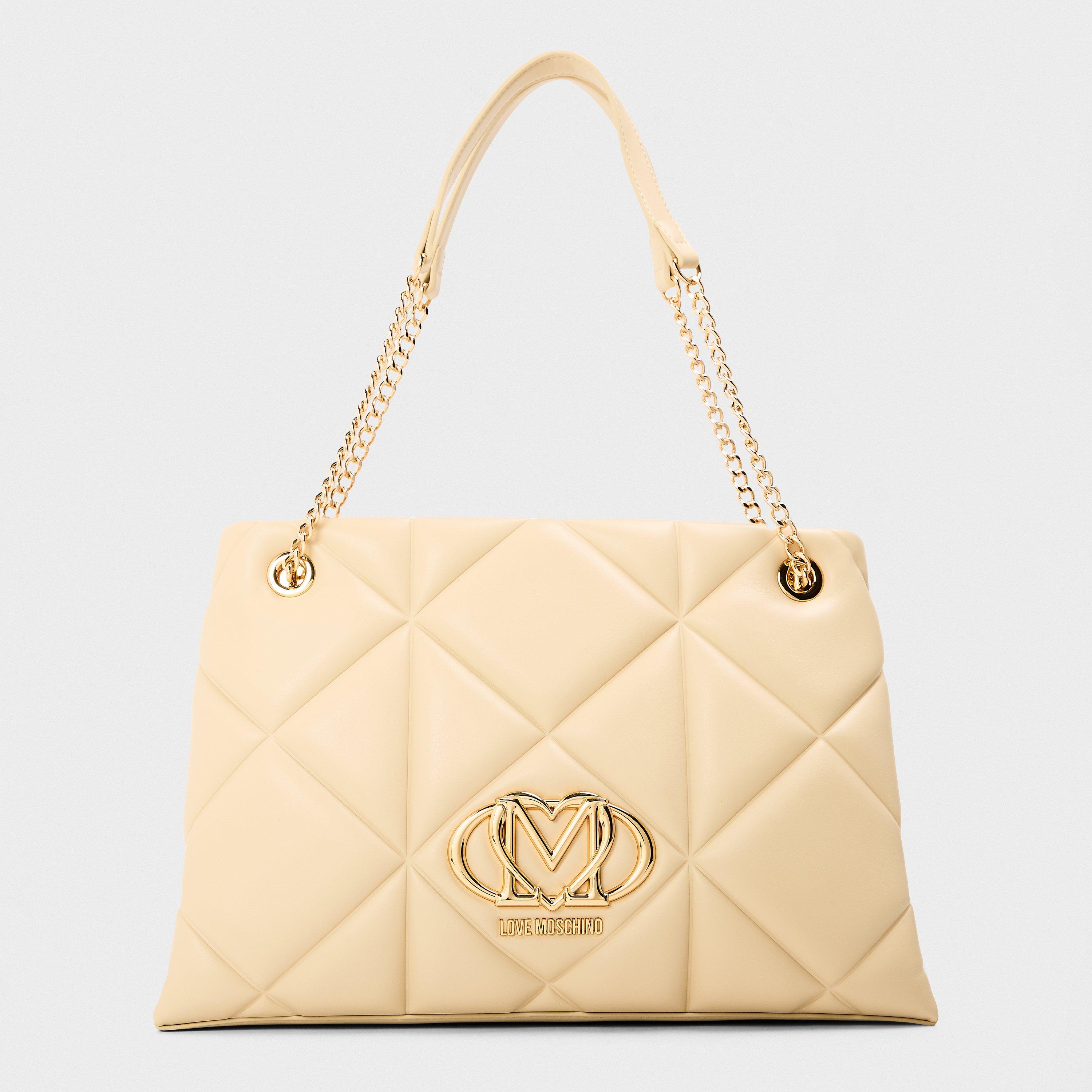 LM Quilt Tote Ld61