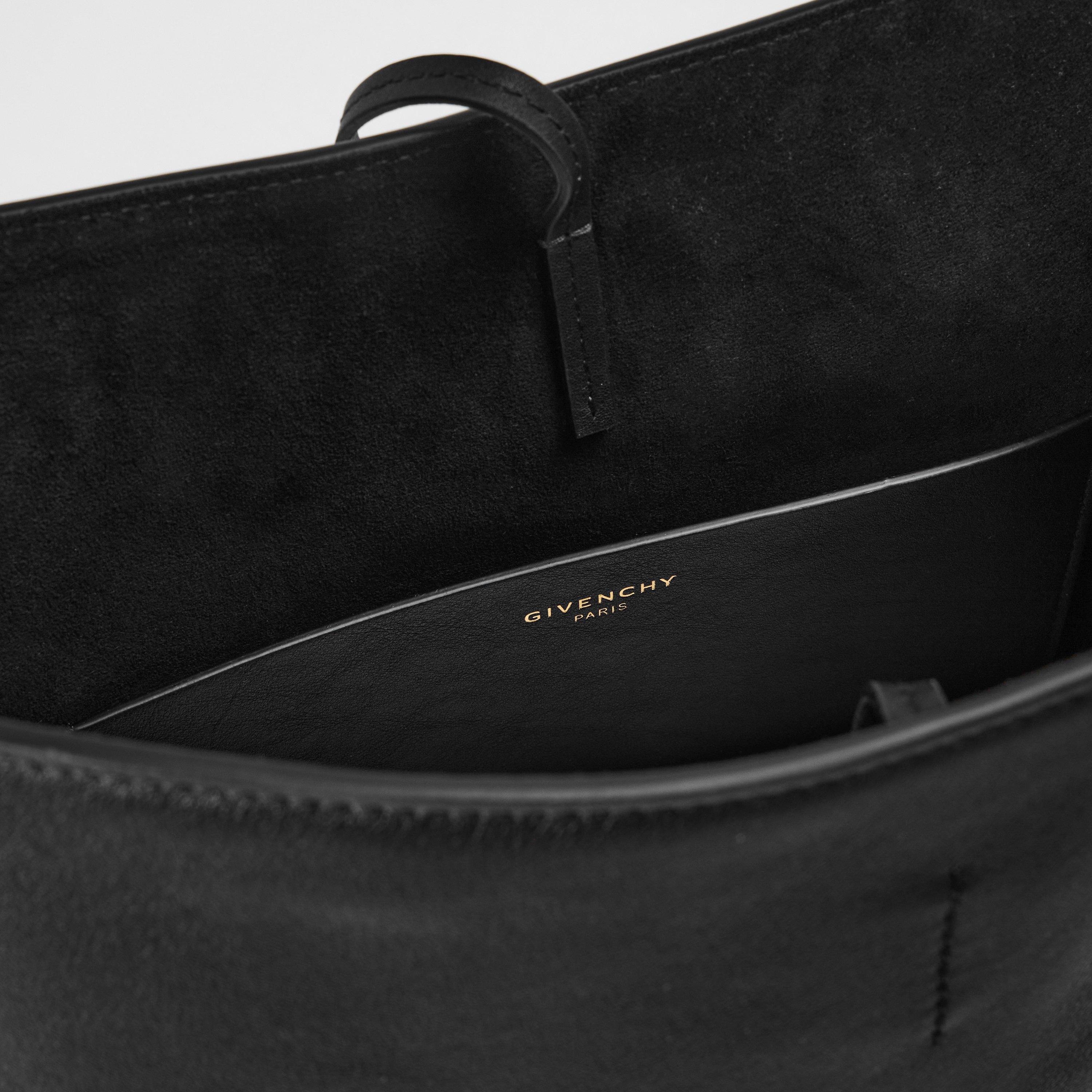 Medium Belted Hobo Bag