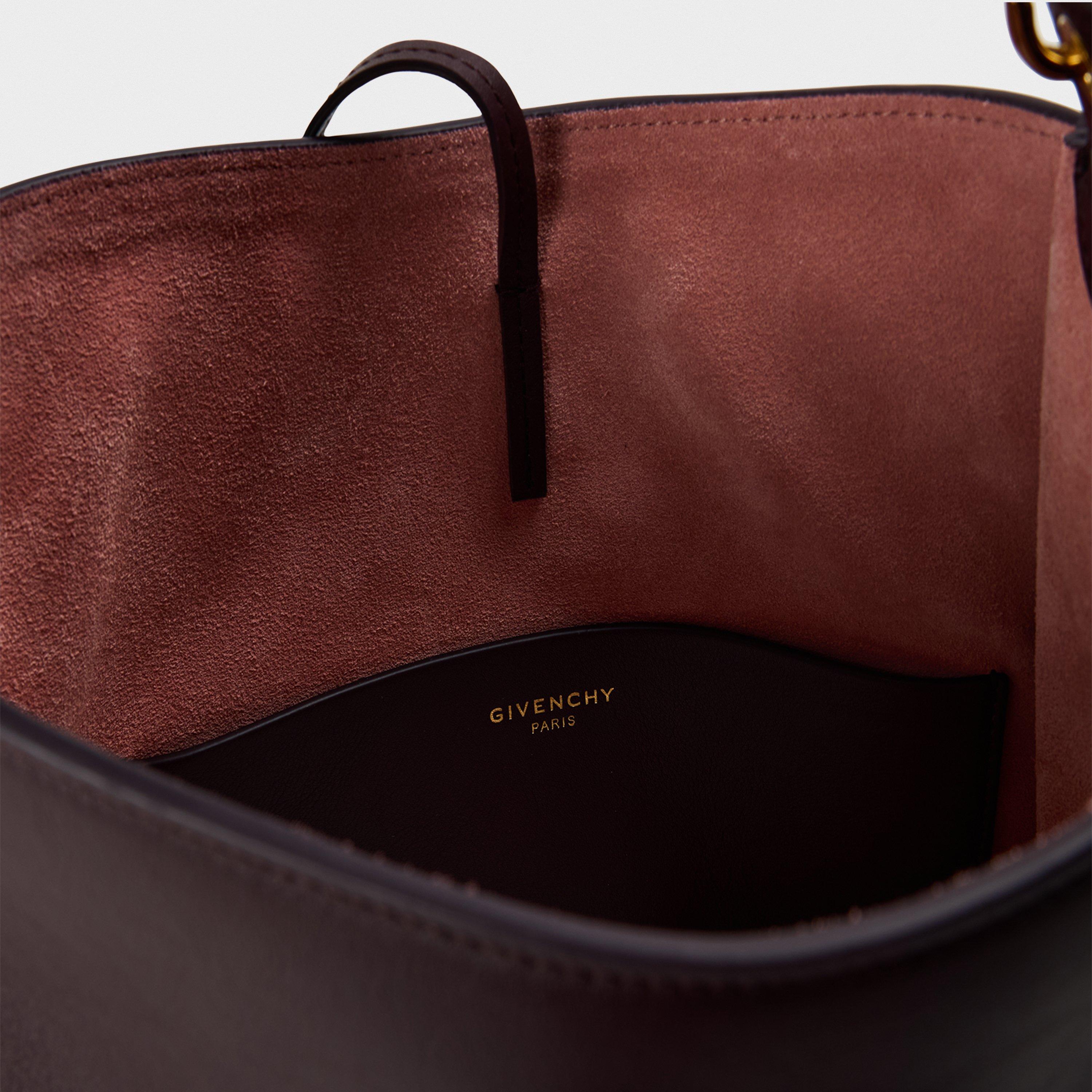 Medium Belted Hobo Bag