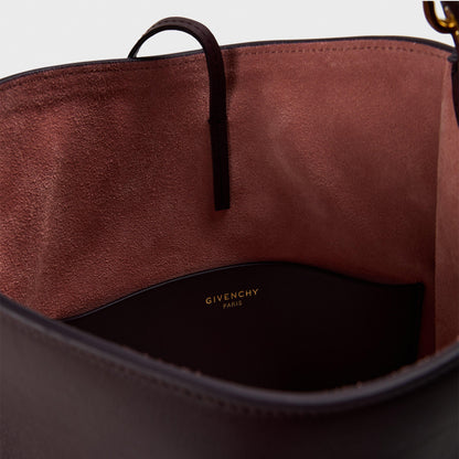 Medium Belted Hobo Bag