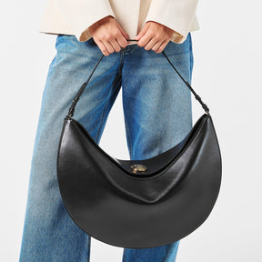 Women's Jacquard Calisso Rond Hobo Bag